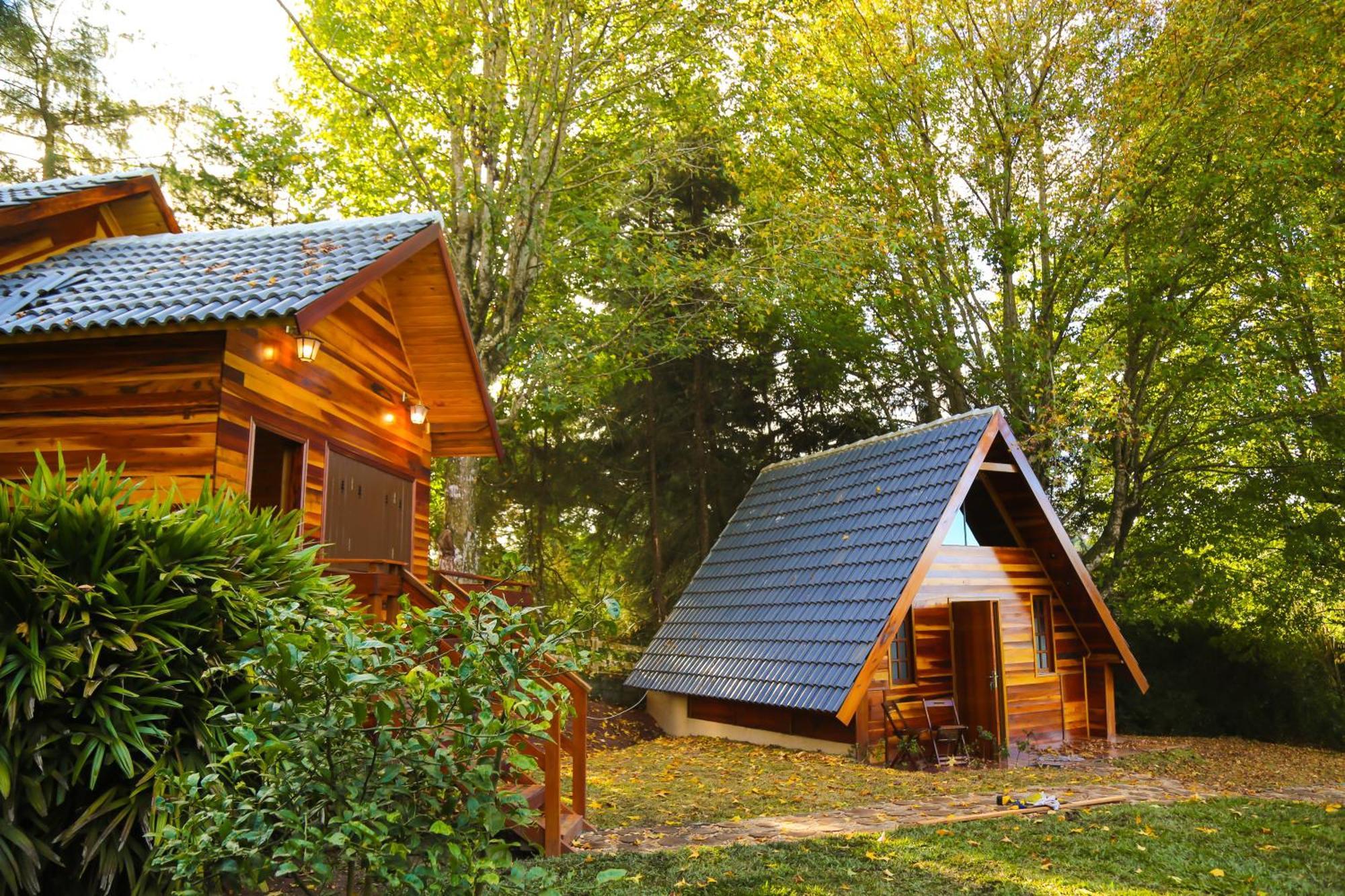 Hotel Iturri Campos do Jordao