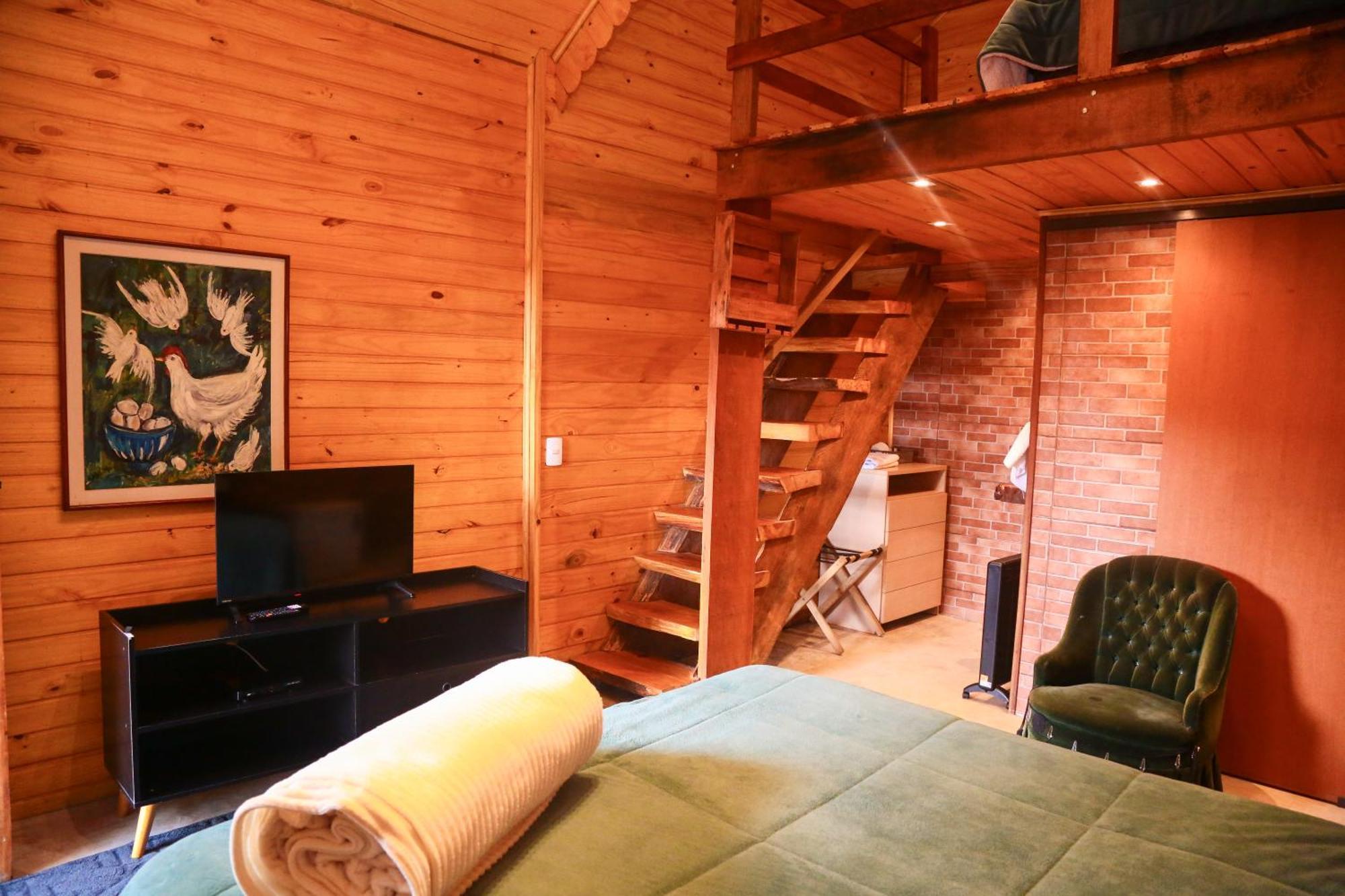 Hotel Iturri Campos do Jordao
