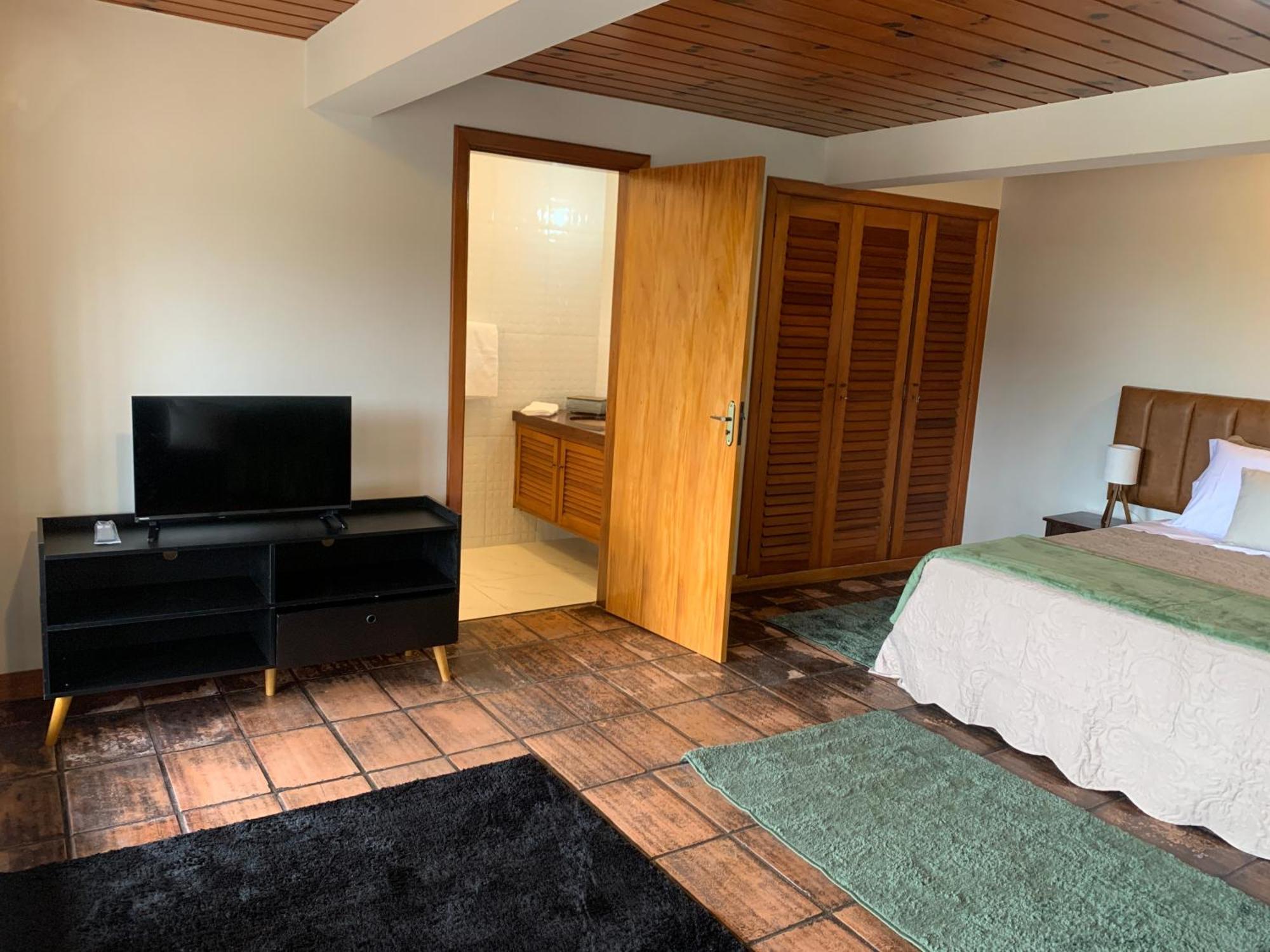 Hotel Iturri Campos do Jordao