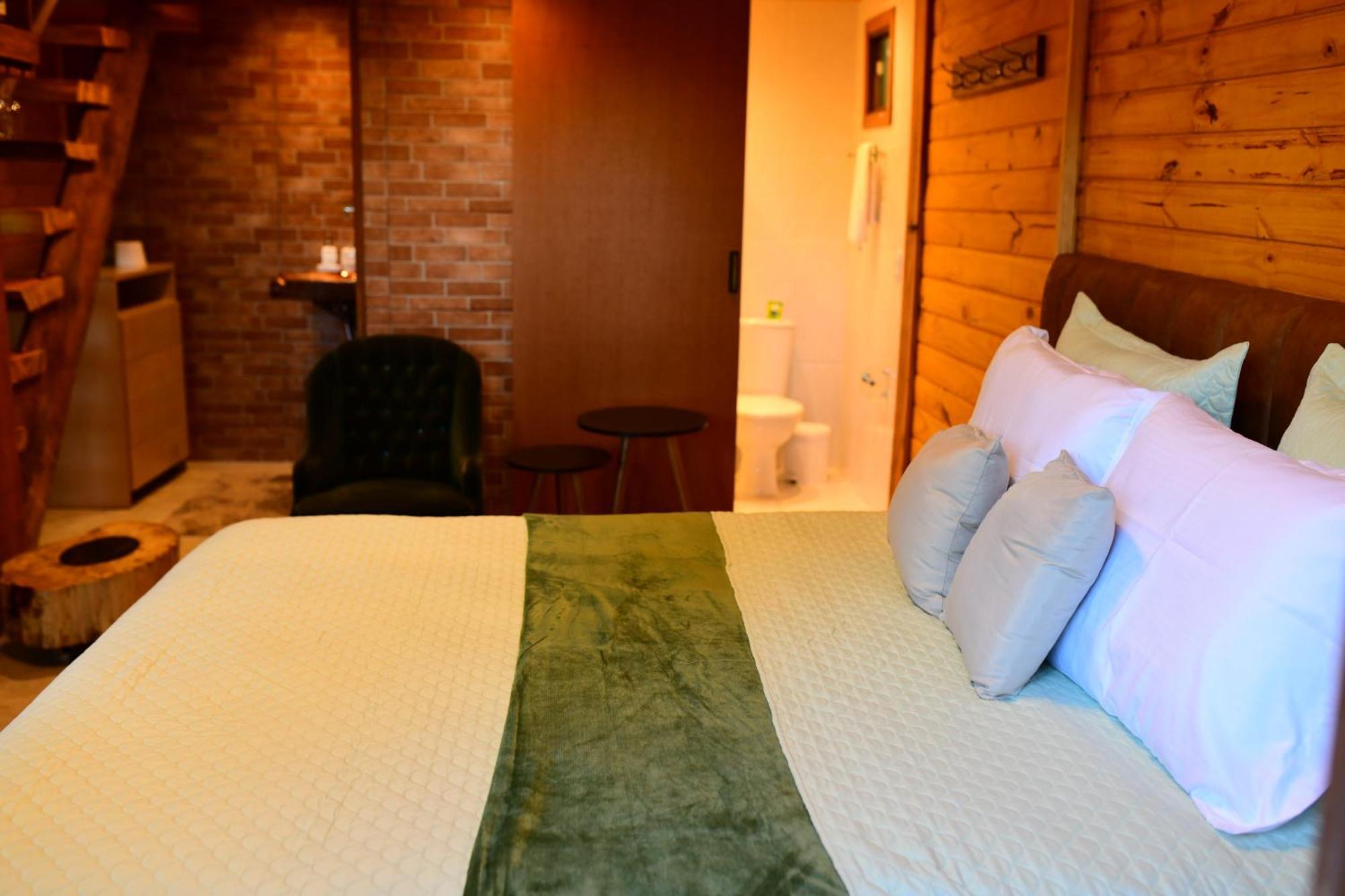 Hotel Iturri Campos do Jordao