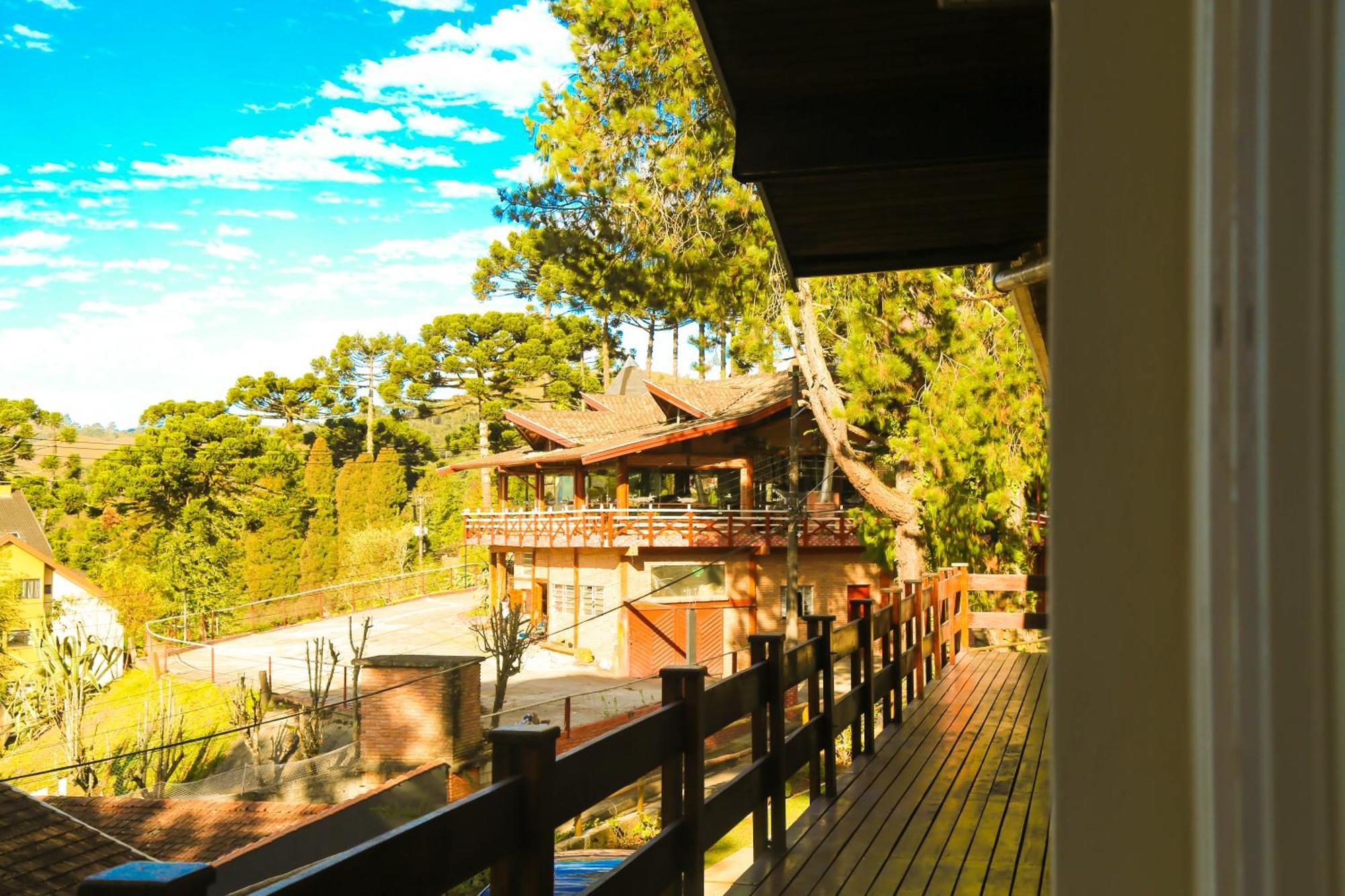 Hotel Iturri Campos do Jordao